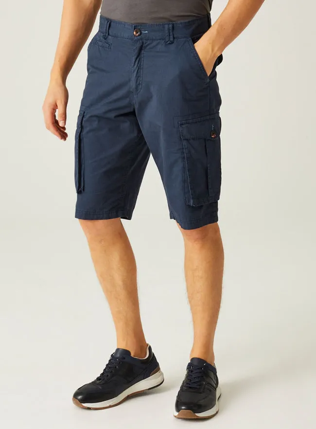 Regatta Men's Shorebay Vintage Look Cargo Shorts sold by Your Style Outlet product image thumbnail 3