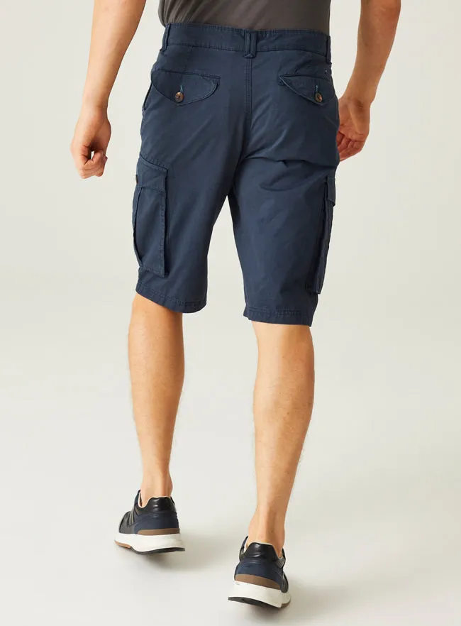 Regatta Men's Shorebay Vintage Look Cargo Shorts sold by Your Style Outlet product image thumbnail 5
