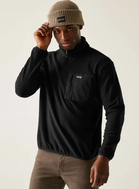 Regatta Men's Frankie Half Zip Fleece sold by Your Style Outlet