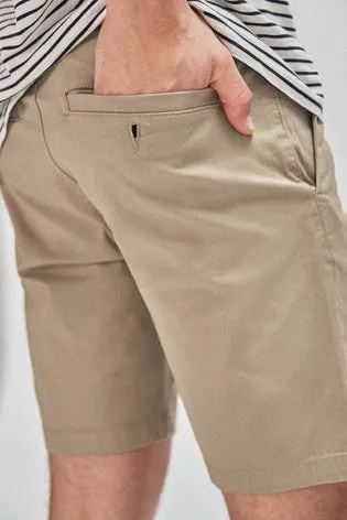 Ex Highstreet Stretch Chino Slim Fit Shorts sold by Your Style Outlet product image thumbnail 4