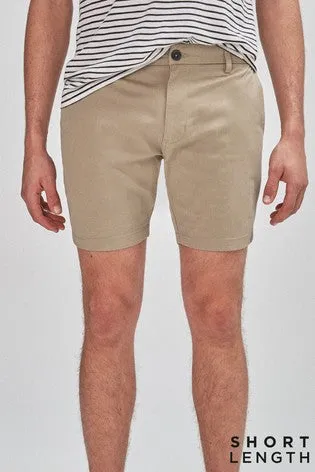 Ex Highstreet Stretch Chino Slim Fit Shorts sold by Your Style Outlet product image thumbnail 5