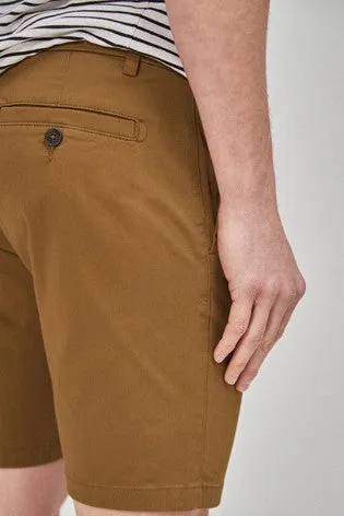 Ex Highstreet Stretch Chino Slim Fit Shorts sold by Your Style Outlet product image thumbnail 2