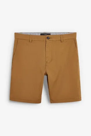 Ex Highstreet Stretch Chino Slim Fit Shorts sold by Your Style Outlet product image thumbnail 3