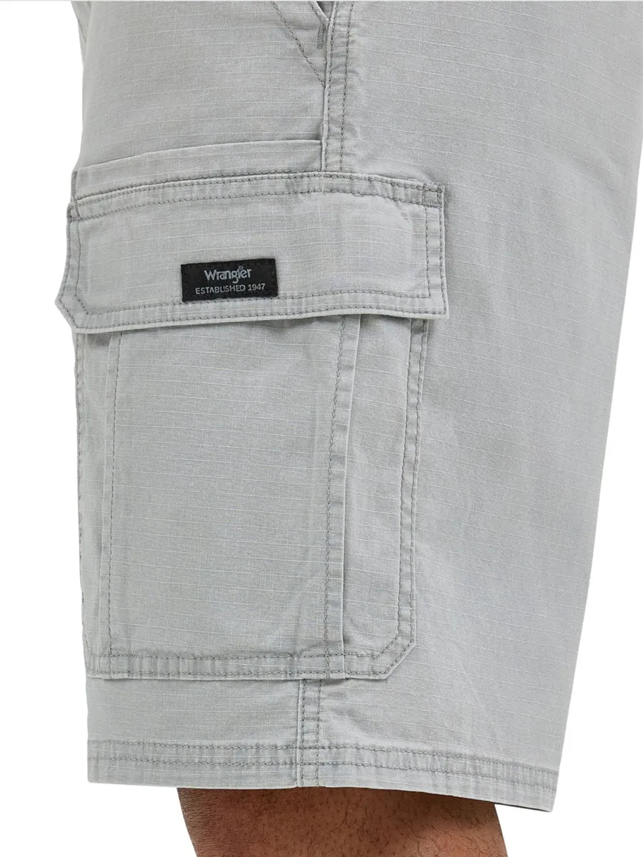 Wrangler Men's Stretch Cargo Shorts 4 Colours sold by Your Style Outlet product image thumbnail 3