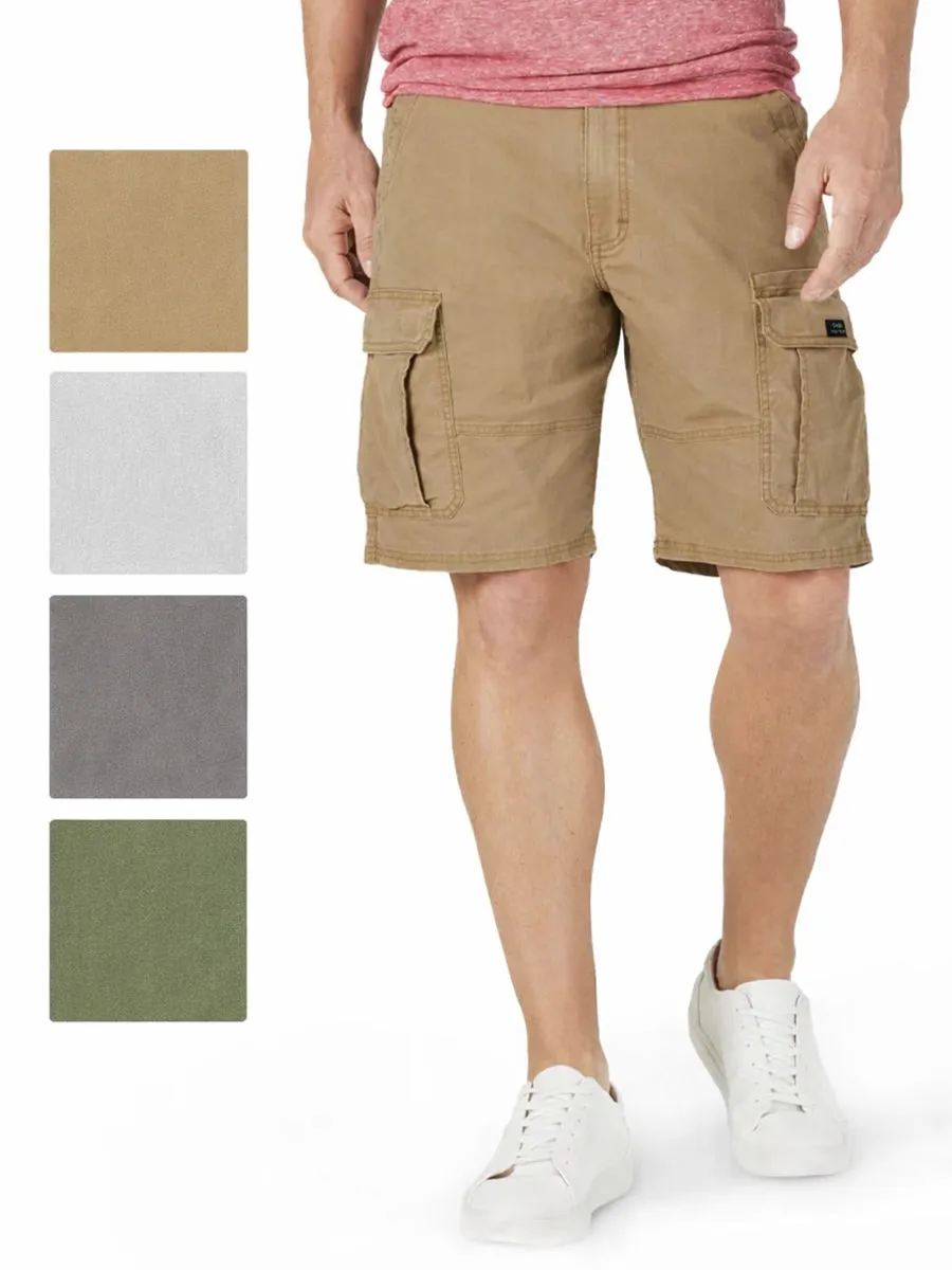 Wrangler Men's Stretch Cargo Shorts 4 Colours sold by Your Style Outlet