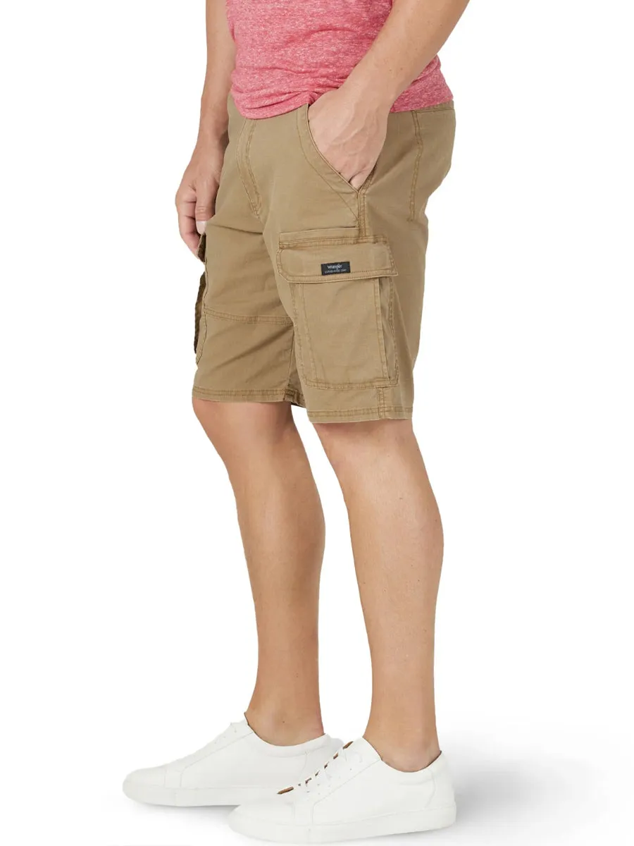 Wrangler Men's Stretch Cargo Shorts 4 Colours sold by Your Style Outlet product image thumbnail 5