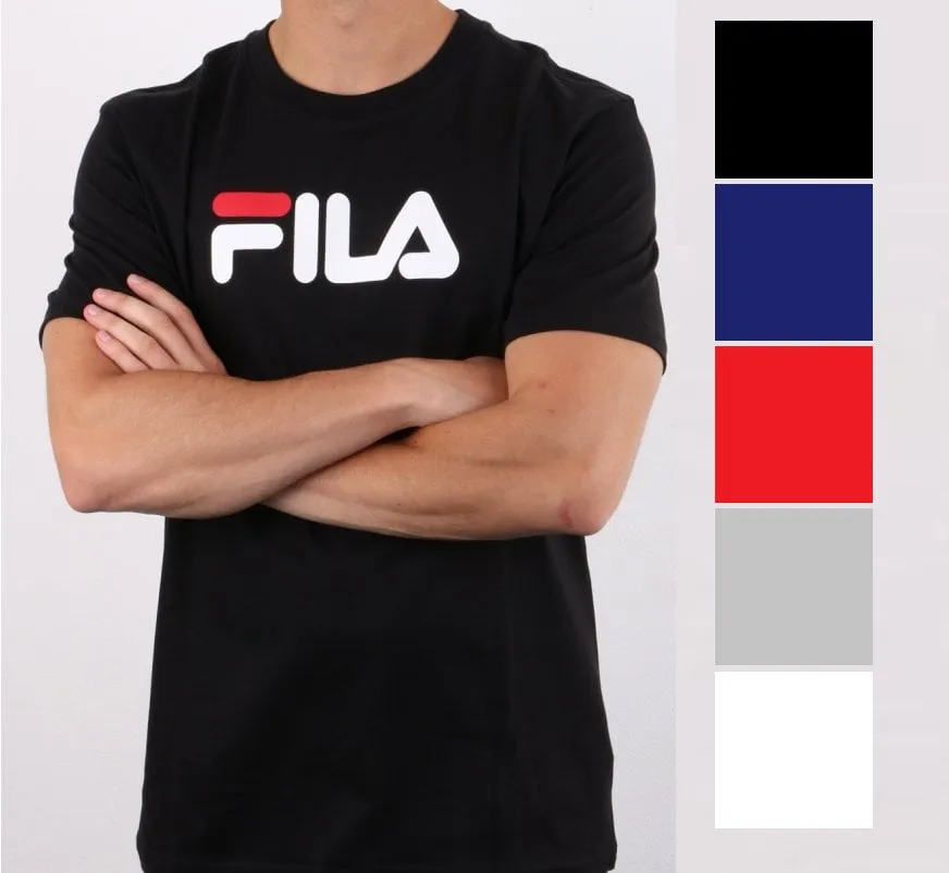 Crew Neck Eagle Logo Cotton Jersey Basic T shirt sold by Your Style Outlet product image thumbnail 3