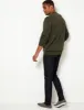 Ex Famous Store Collection Mens Pure Fine Cotton Crew Neck Jumper sold by Your Style Outlet