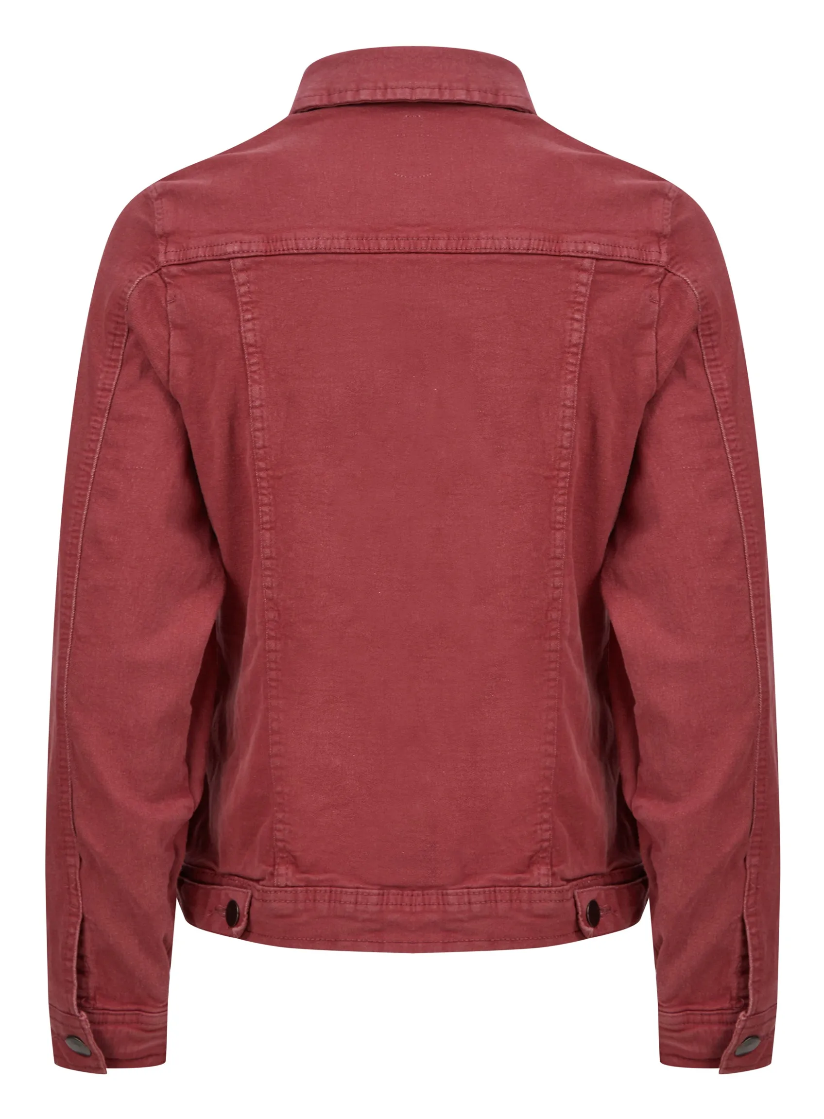 Ex Rivers Aussie Made Ladies Stretch Denim Jacket sold by Your Style Outlet product image thumbnail 4