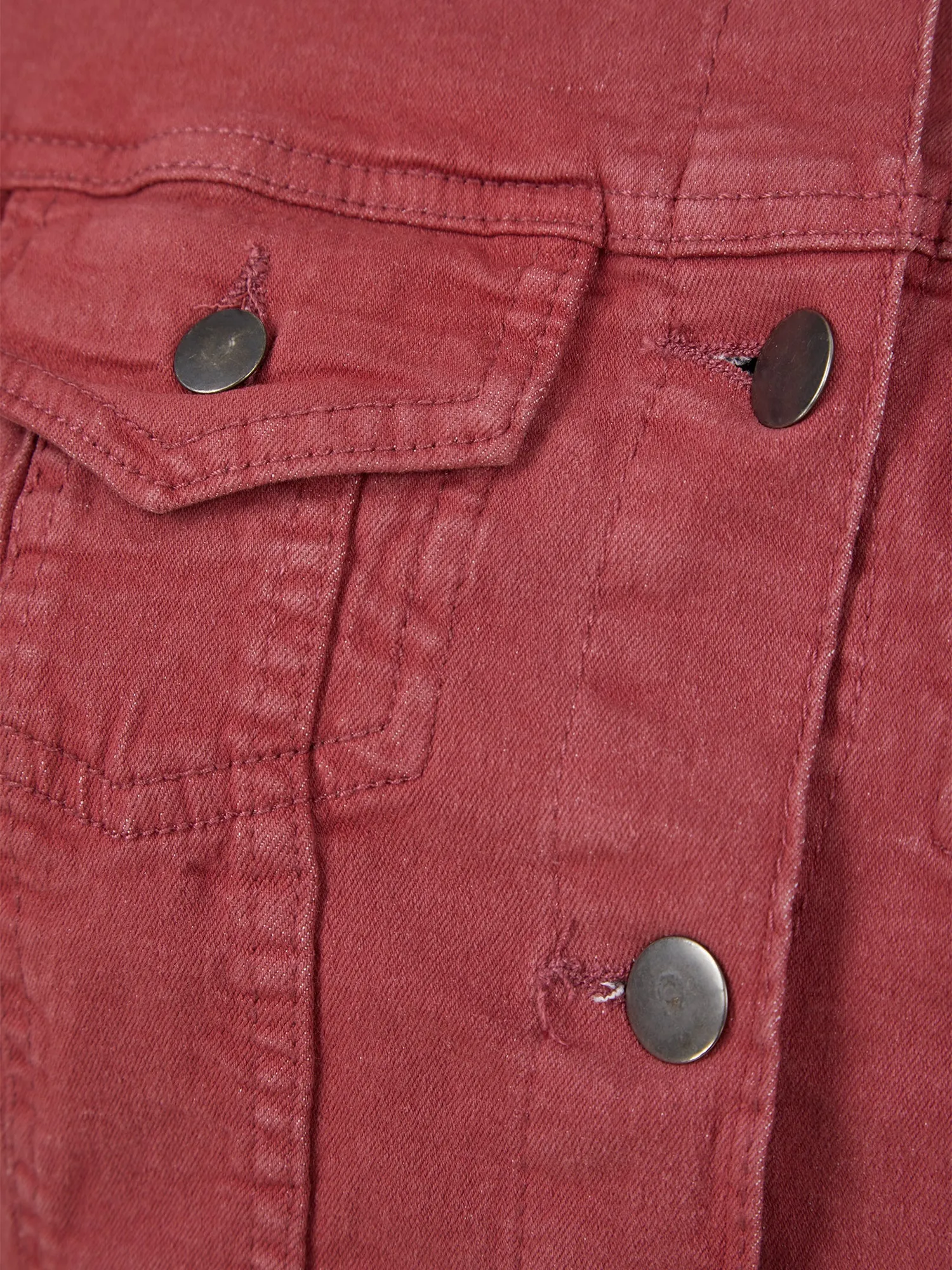 Ex Rivers Aussie Made Ladies Stretch Denim Jacket sold by Your Style Outlet product image thumbnail 3