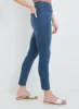 Ladies Rivers Comfort Skinny Jean Dark Blue sold by Your Style Outlet