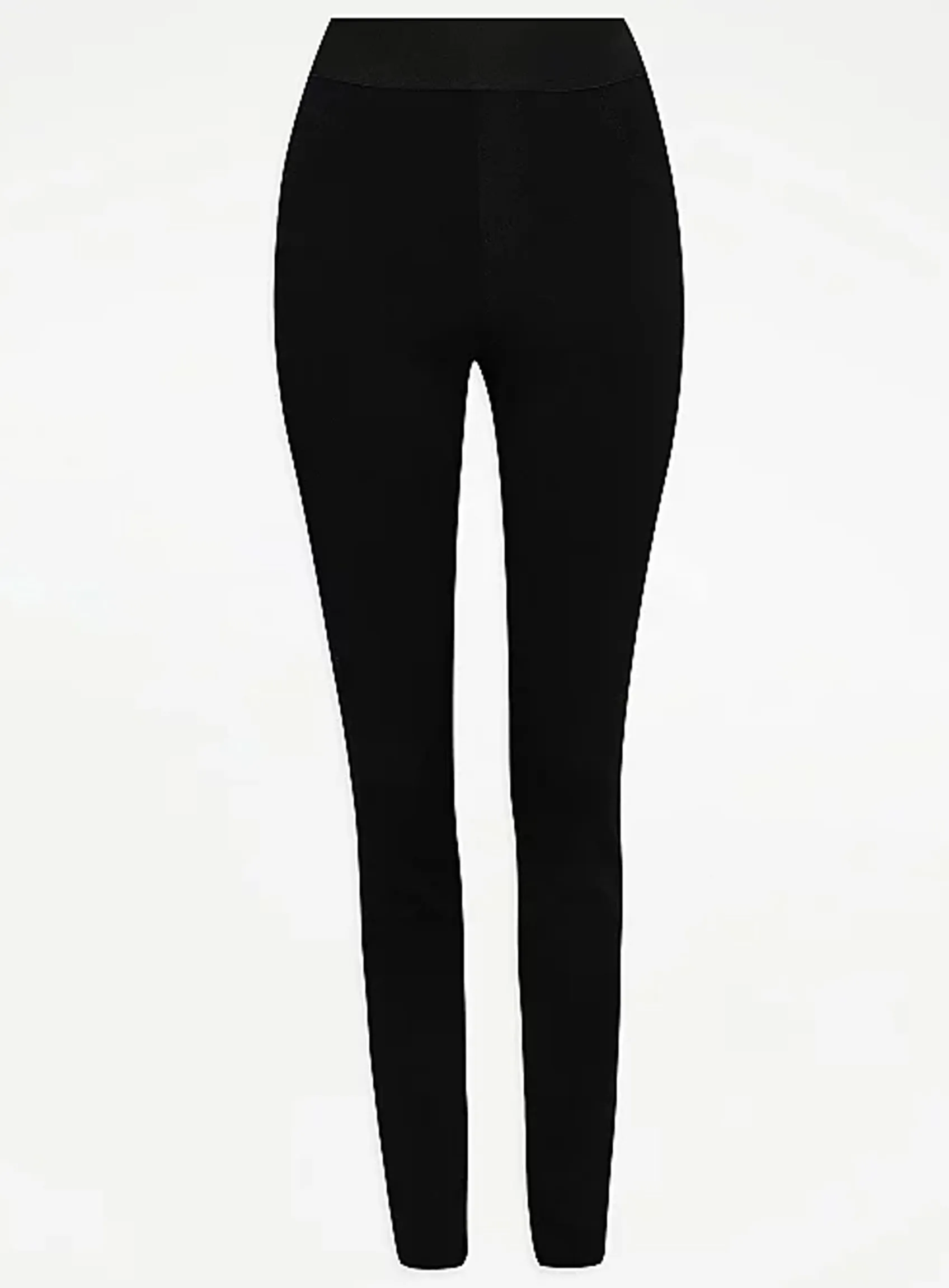 Ladies Ex George Rosa Black Full Length Jeggings sold by Your Style Outlet product image thumbnail 5