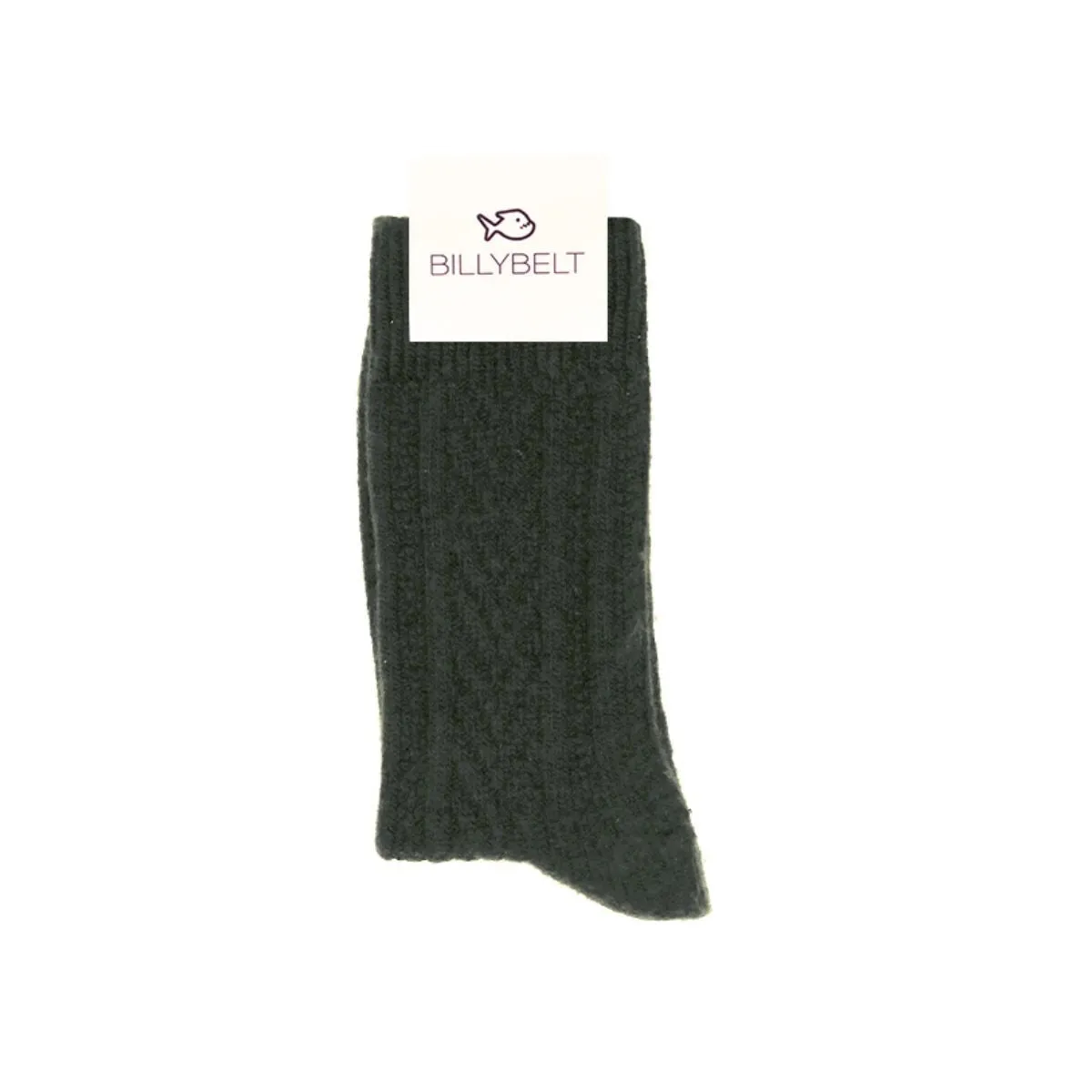 Chaussettes en laine - Kaki sold by Billybelt product image thumbnail 2