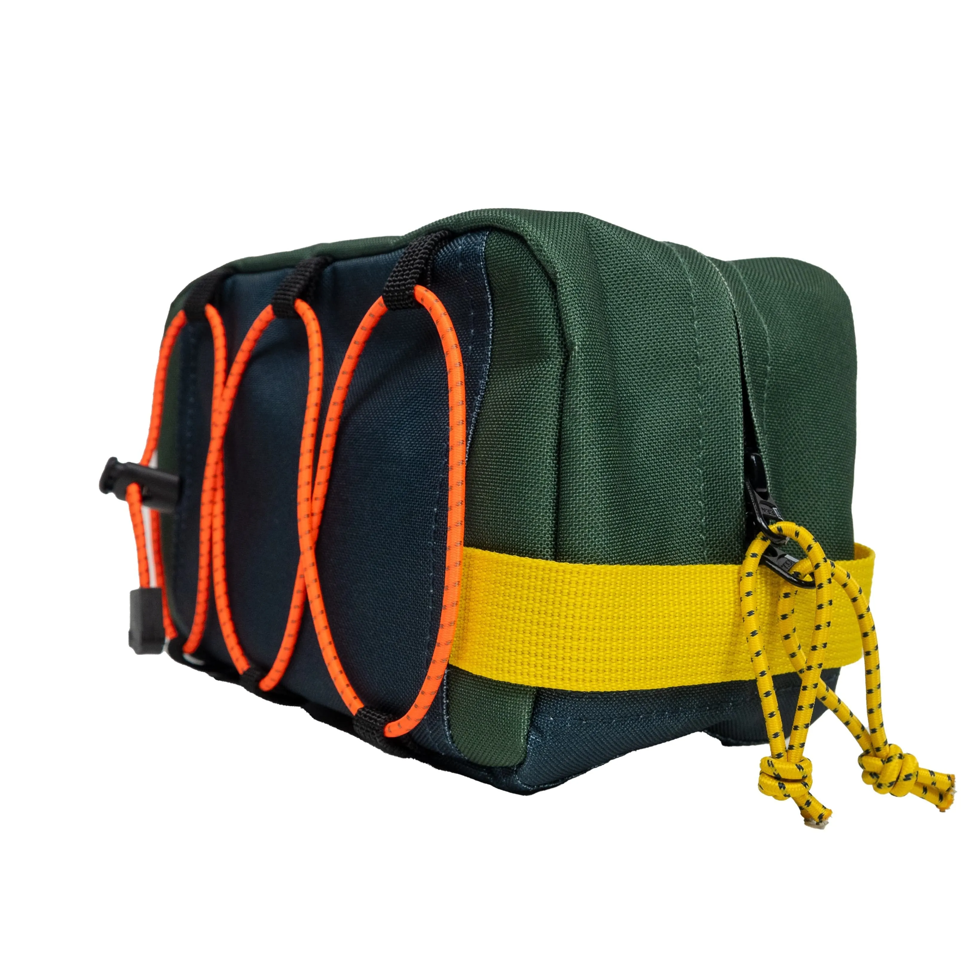 Trousse de toilette 100% polyester recyclé Green blue sold by Billybelt product image thumbnail 4