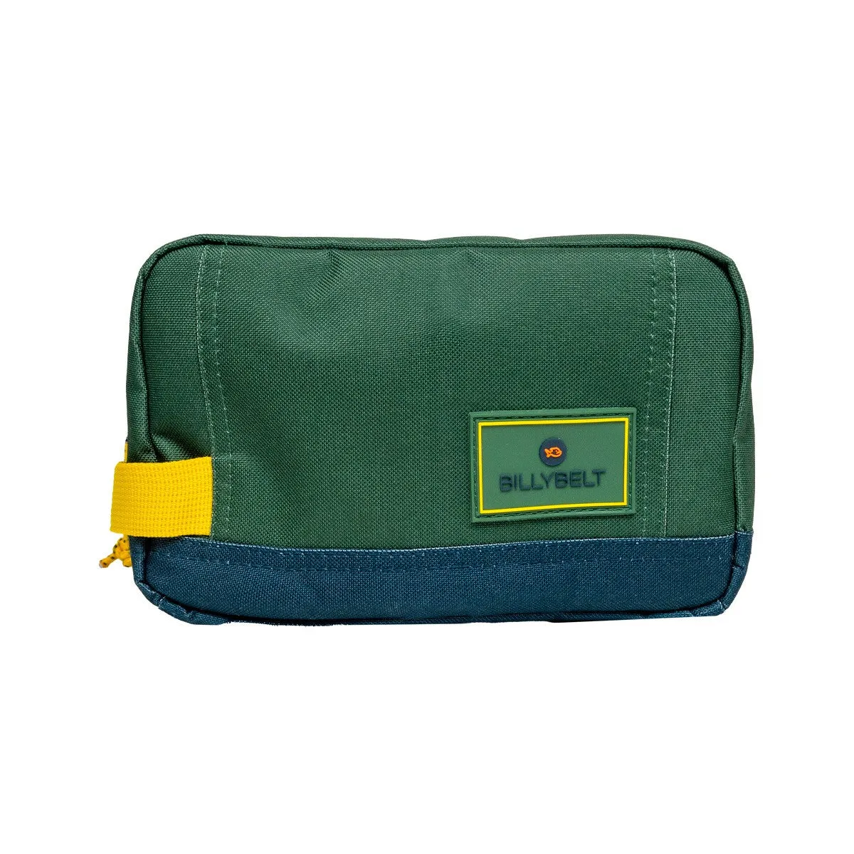 Trousse de toilette 100% polyester recyclé Green blue sold by Billybelt product image thumbnail 2