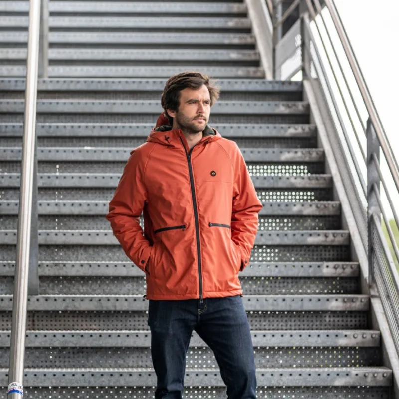 Manteau Firestorm matelassé & imperméable sold by Billybelt