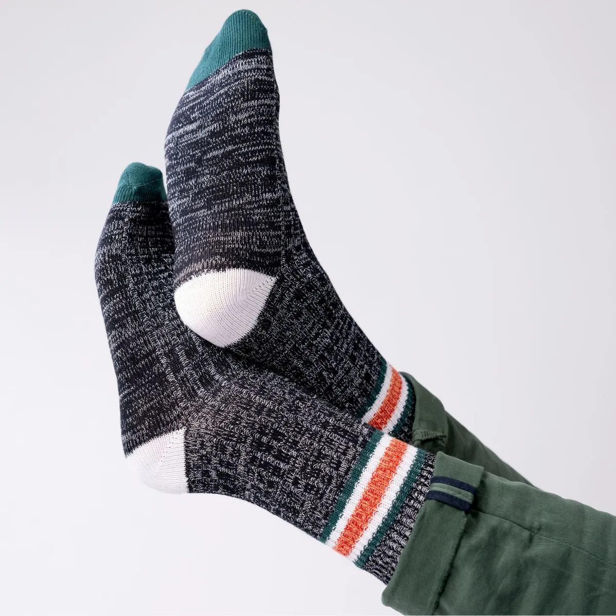 Chaussettes en coton épais club - Dartmouth sold by Billybelt