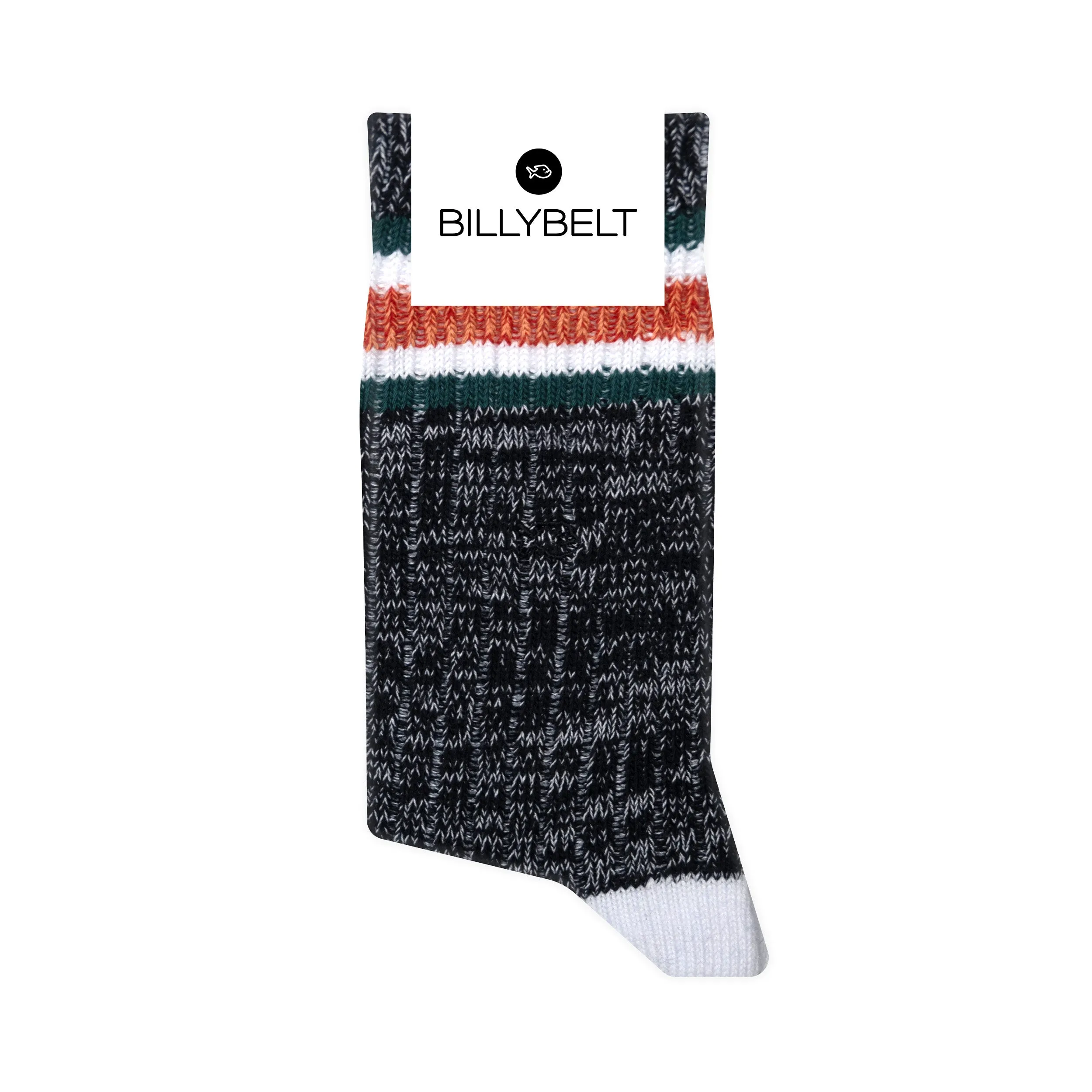 Chaussettes en coton épais club - Dartmouth sold by Billybelt product image thumbnail 2