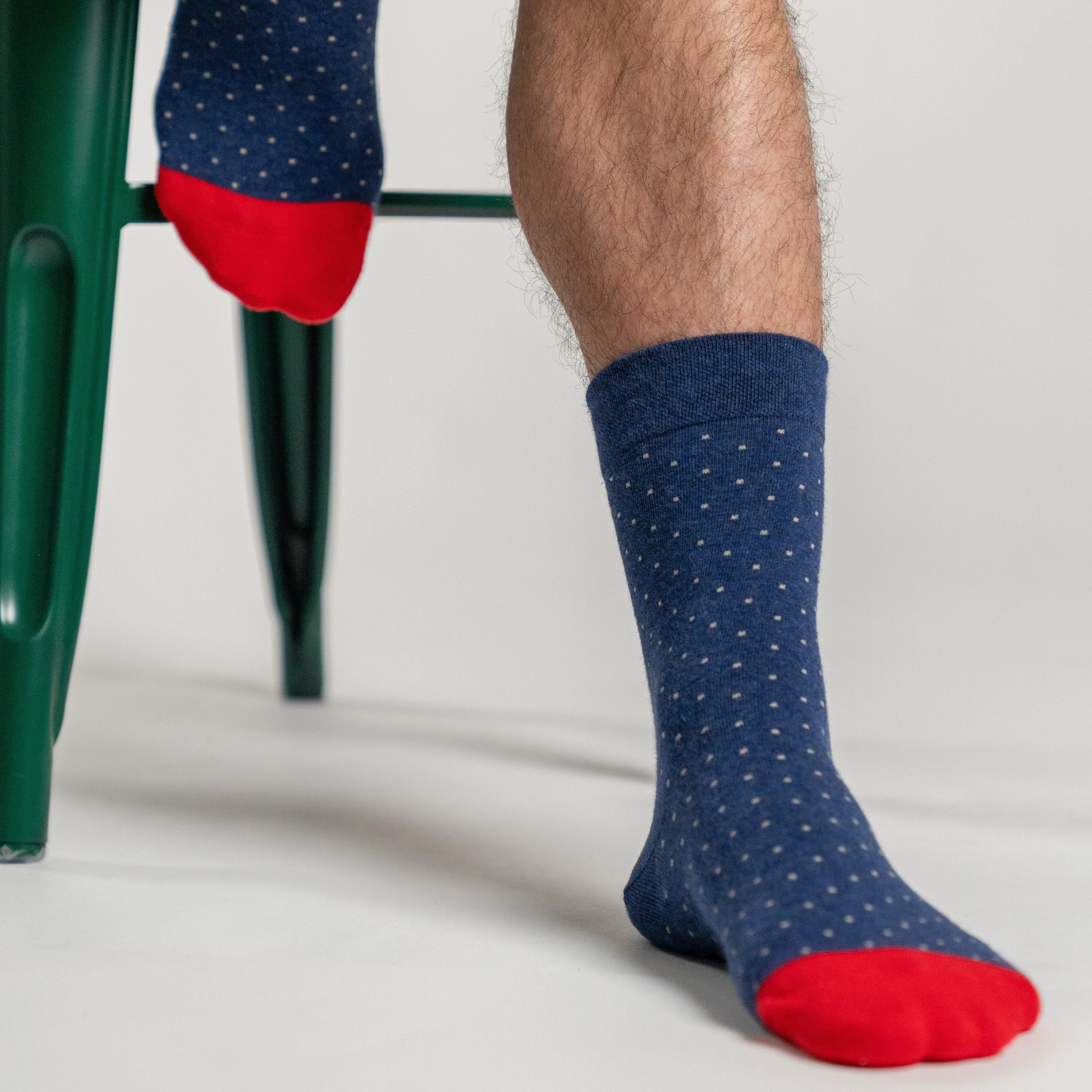 Chaussettes en coton peigné Square - French sold by Billybelt product image thumbnail 4