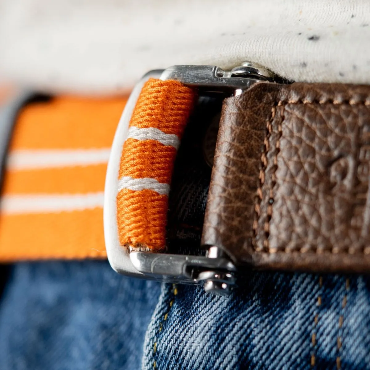 Ceinture sangle - Marcel sold by Billybelt product image thumbnail 3
