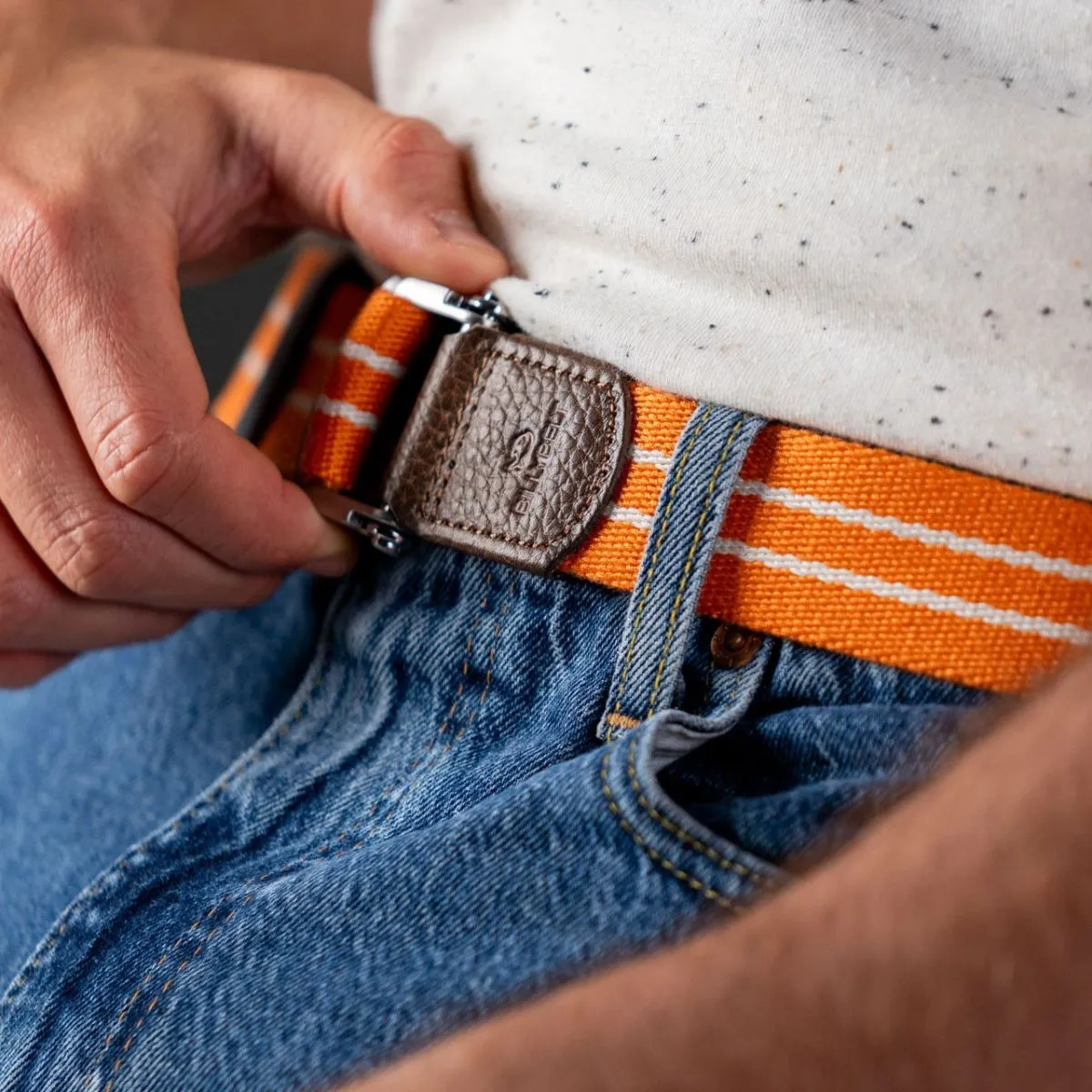 Ceinture sangle - Marcel sold by Billybelt product image thumbnail 5