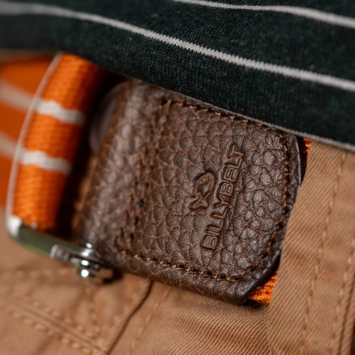 Ceinture sangle - Marcel sold by Billybelt product image thumbnail 4