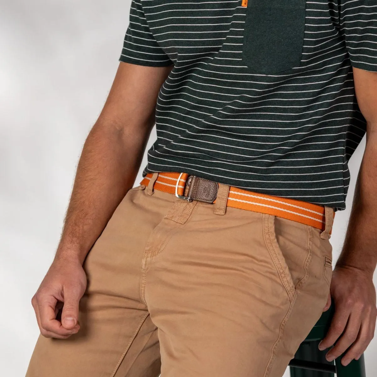 Ceinture sangle - Marcel sold by Billybelt