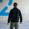 Sherpa col zippé Ebène sold by Billybelt