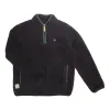 Sherpa col zippé Ebène sold by Billybelt