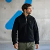 Sherpa col zippé Ebène sold by Billybelt