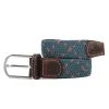 Ceinture tressée élastique Bilbao sold by Billybelt