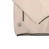 Sherpa col zippé Ivoire sold by Billybelt