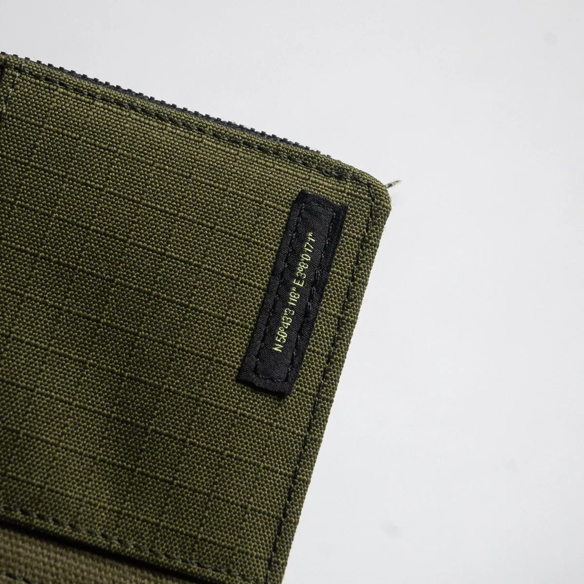 Portefeuille - Kaki sold by Billybelt product image thumbnail 3