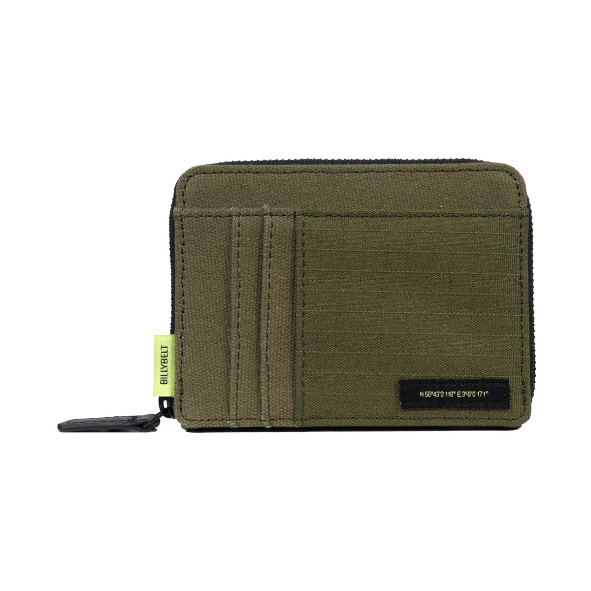 Portefeuille - Kaki sold by Billybelt product image thumbnail 2