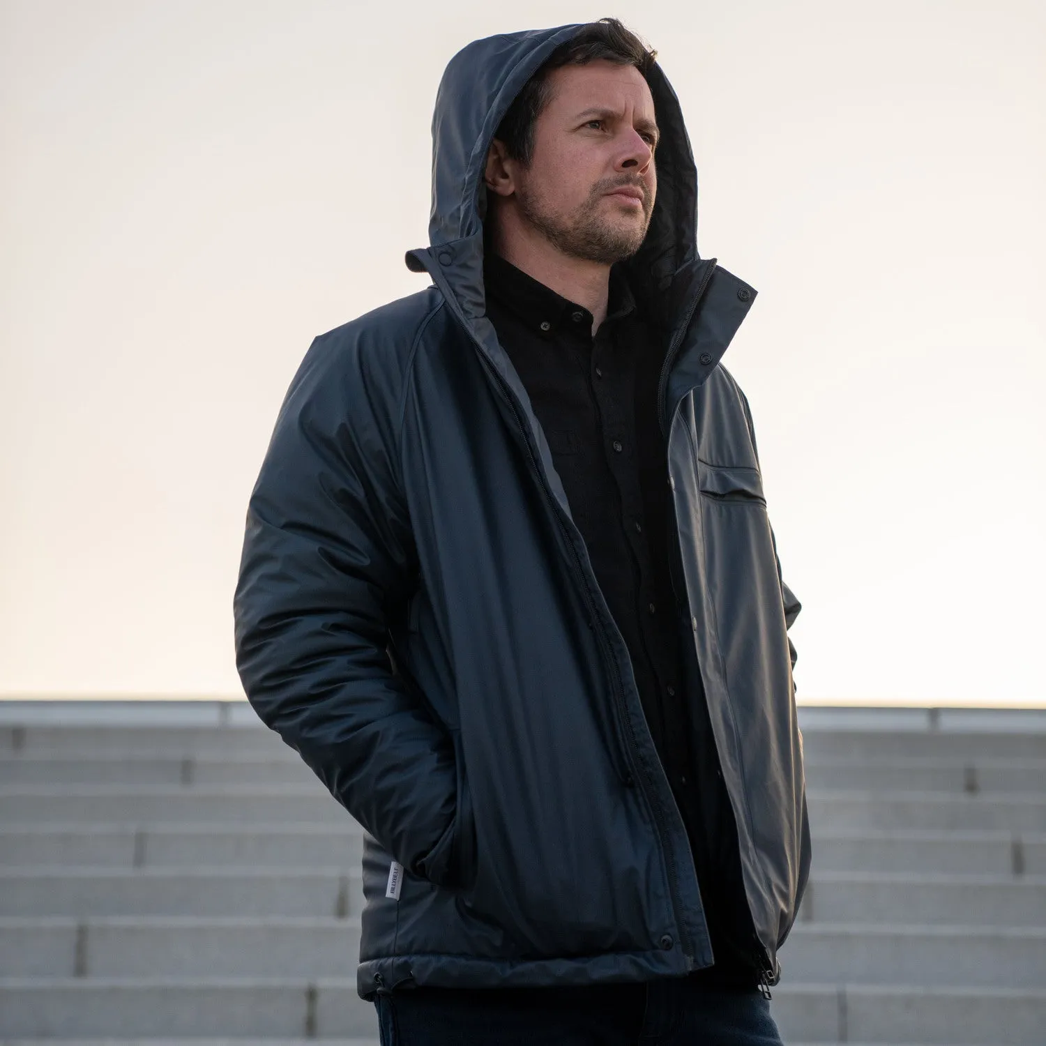 Manteau Typhon matelassé & imperméable sold by Billybelt product image thumbnail 4