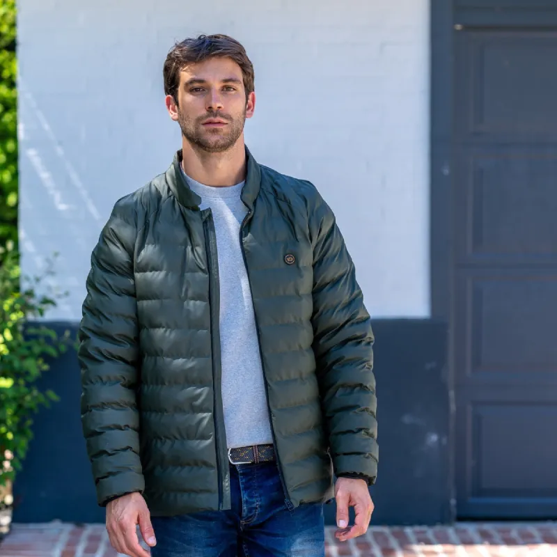 Doudoune Dark Forest légère et imperméable sold by Billybelt