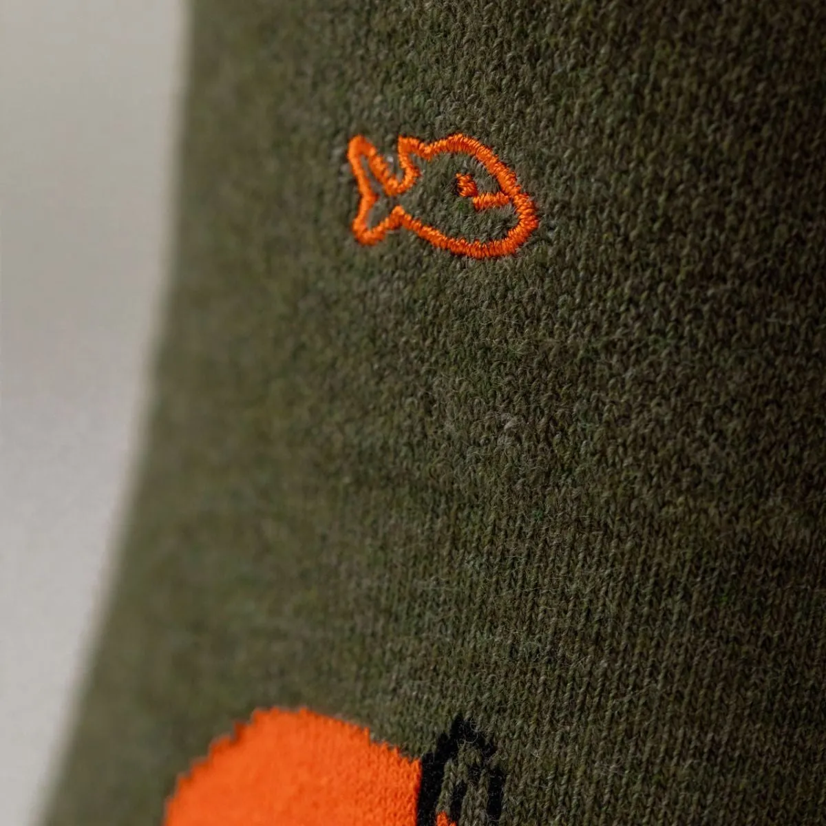 Chaussettes en coton peigné à motifs - Saguaro sold by Billybelt product image thumbnail 4