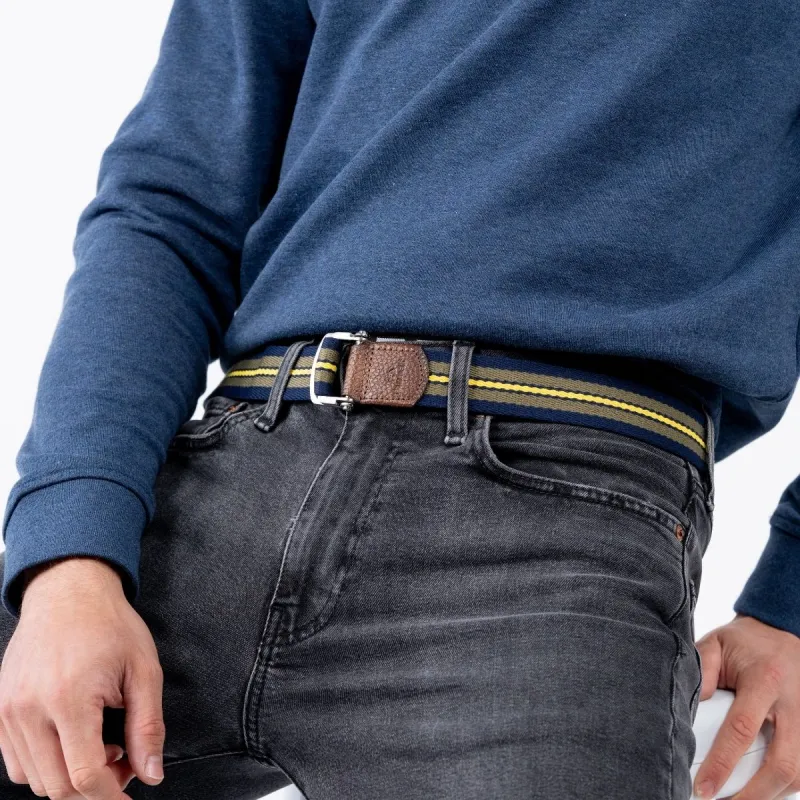 Ceinture sangle Gabin sold by Billybelt