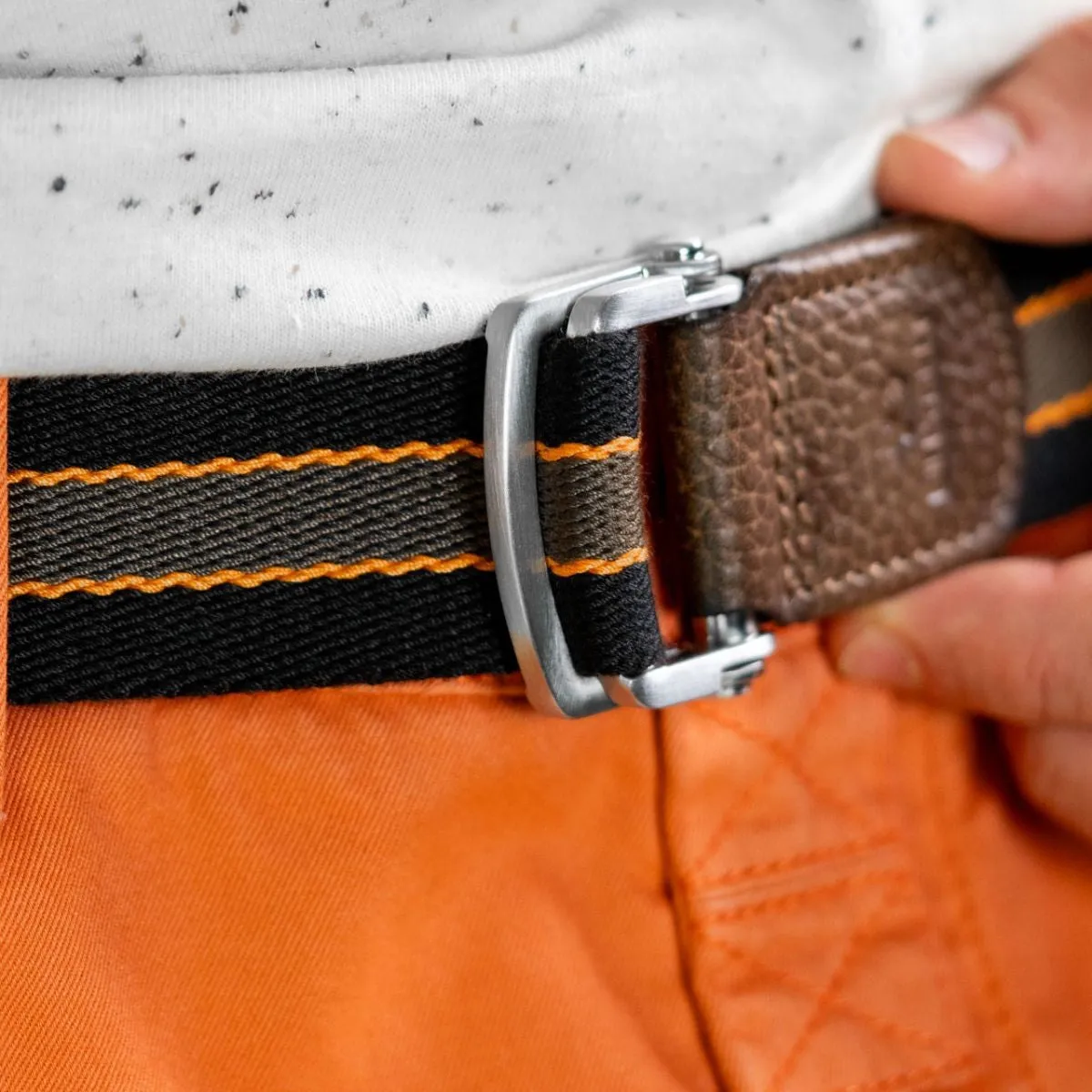 Ceinture sangle - Gaston sold by Billybelt product image thumbnail 3