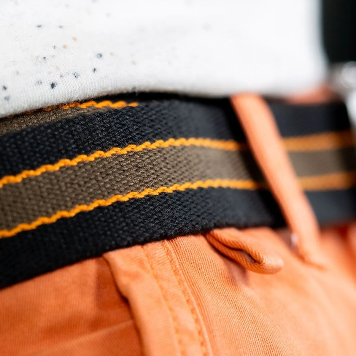 Ceinture sangle - Gaston sold by Billybelt product image thumbnail 4