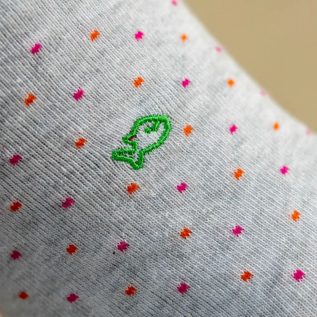 Chaussettes en coton peigné square - Pop sold by Billybelt product image thumbnail 3