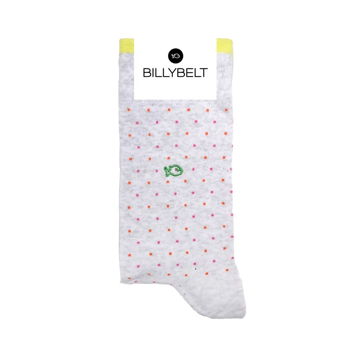 Chaussettes en coton peigné square - Pop sold by Billybelt product image thumbnail 2