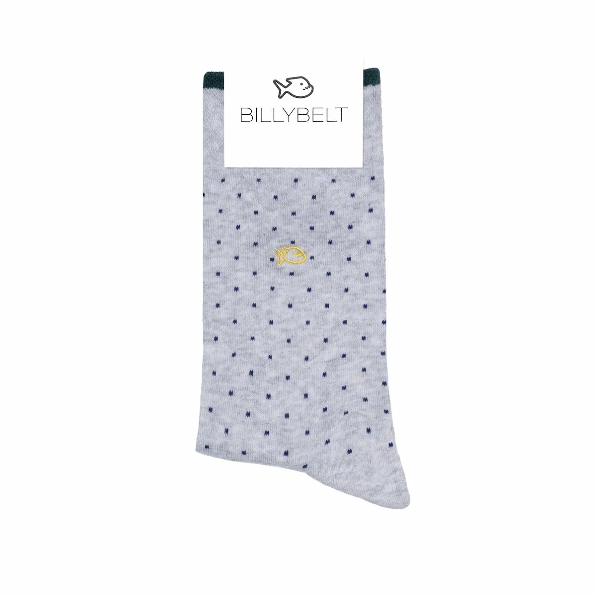 Chaussettes en coton peigné Square - Ghost sold by Billybelt product image thumbnail 2