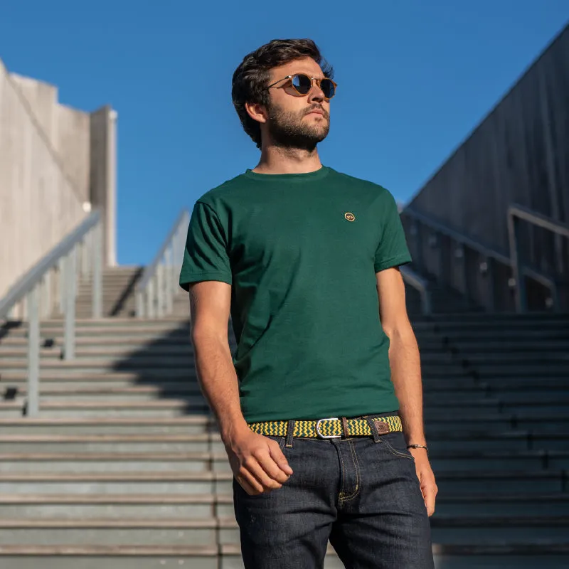 Ceinture tressée élastique Lima sold by Billybelt product image thumbnail 4