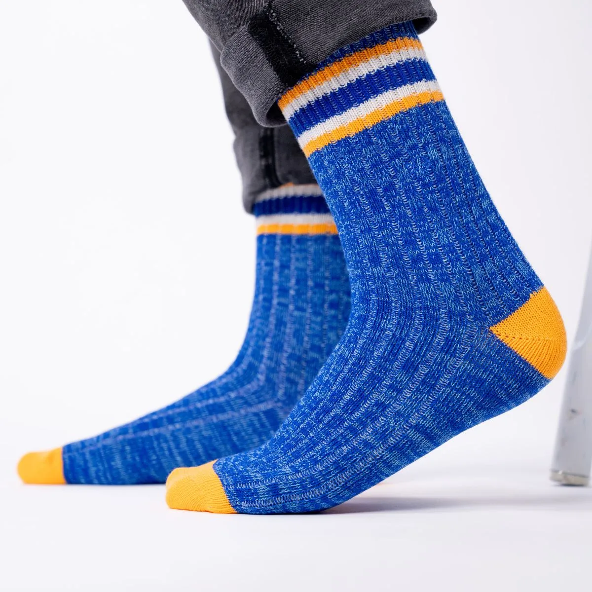 Chaussettes en coton épais club - UCLA sold by Billybelt
