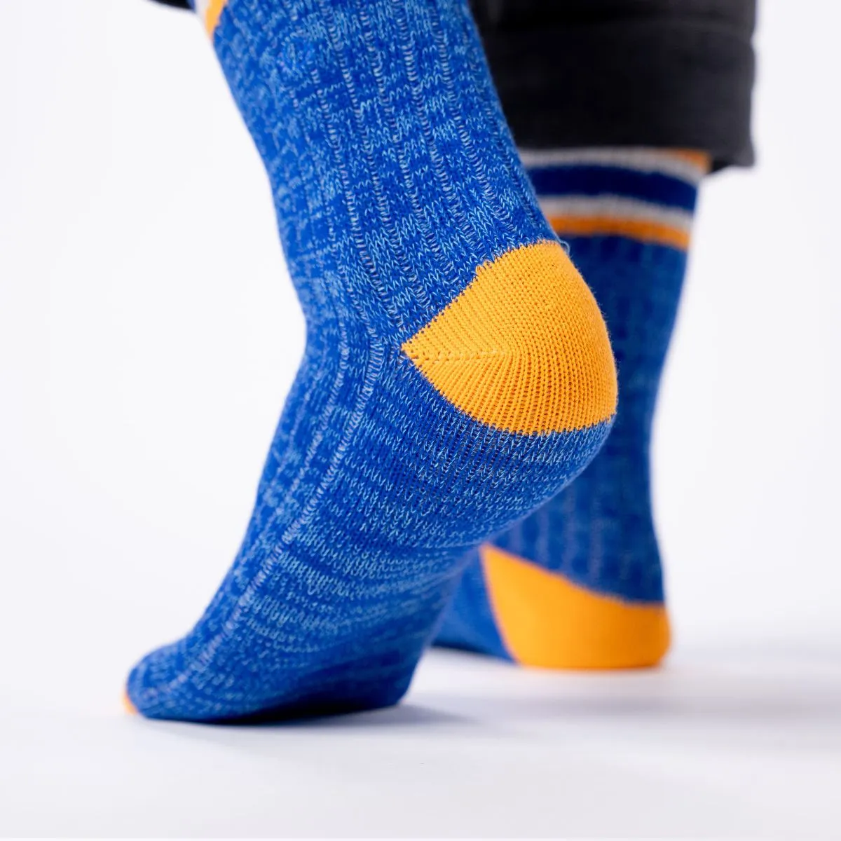 Chaussettes en coton épais club - UCLA sold by Billybelt product image thumbnail 5