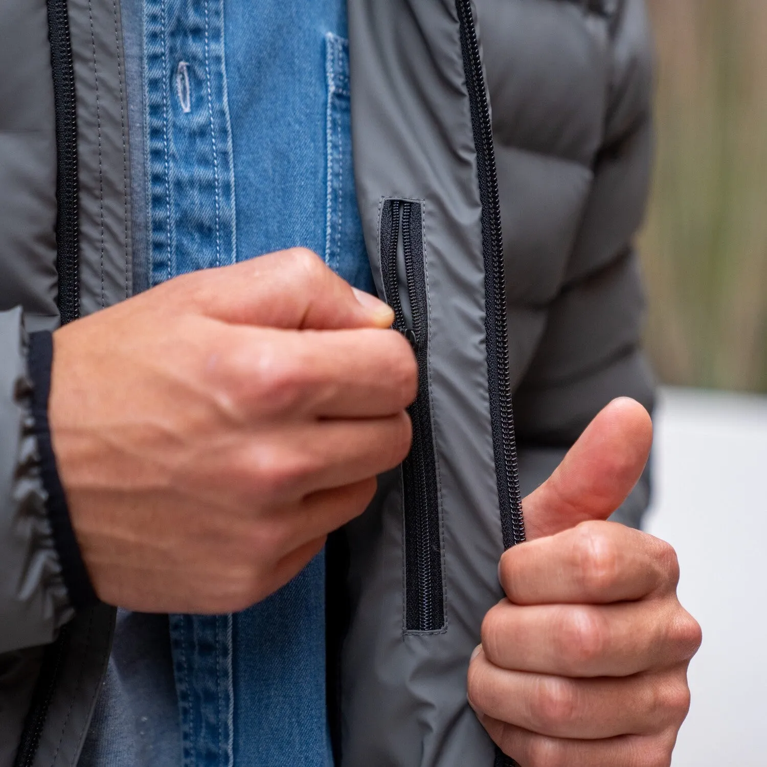 Doudoune Titanium légère et imperméable sold by Billybelt product image thumbnail 4