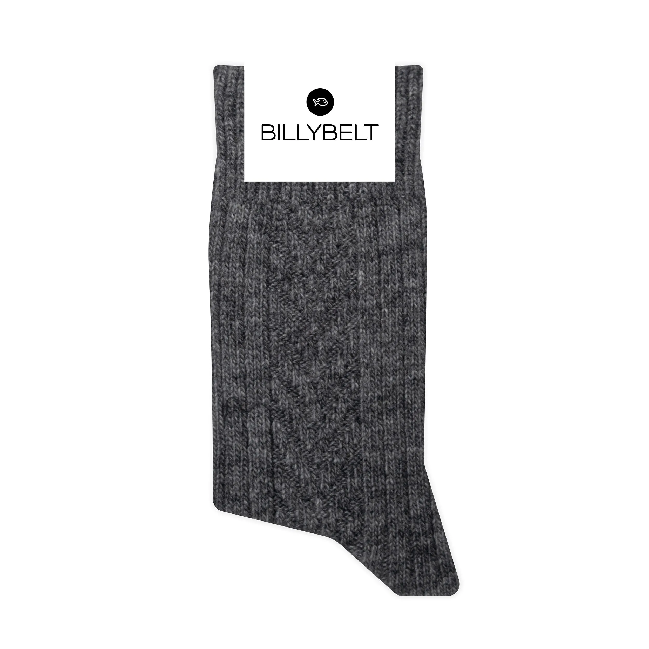 Chaussettes en laine - Gris chiné sold by Billybelt product image thumbnail 2