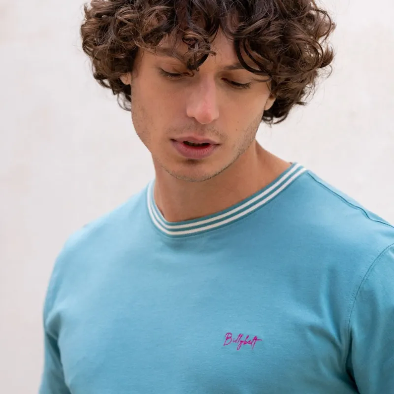 T-shirt 100% coton biologique Vintage - Vert sold by Billybelt