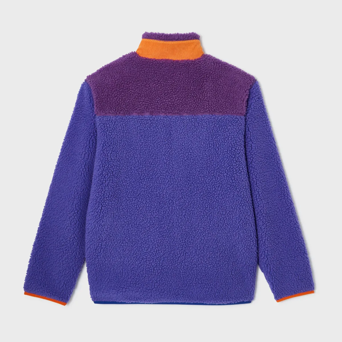 Sherpa mixte zippée Bubblegum sold by Billybelt product image thumbnail 2